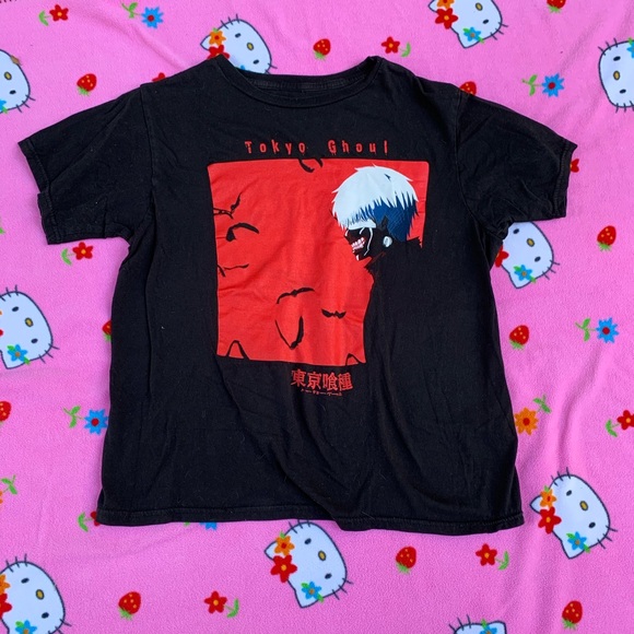 Funimation Other - Tokyo Ghoul T-Shirt